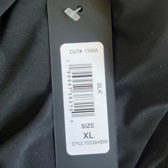 NWT Bebe Embellished One Shoulder Midi Dress Women’s Size XL #49 - Picture 11 of 12